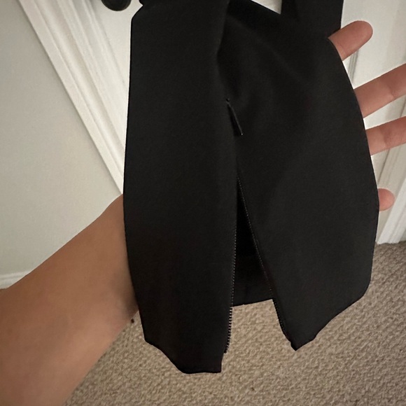 NWOT. Versace virgin wool dress pants - 38 - Picture 3 of 9